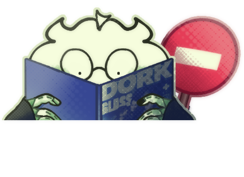 QUIT SLACKING ON THE JOB!!!!!